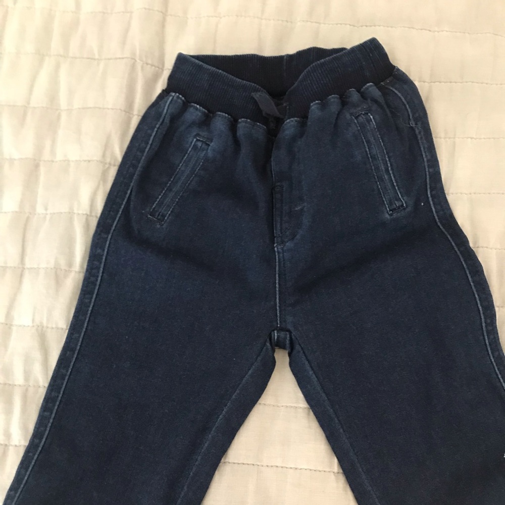 Hanna Andersson toddler jeans